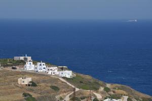 Ble Elia villas-Red Syros Greece