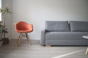Blue city apartment