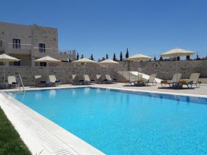 Orelia Cretan Deluxe Apartments Heraklio Greece