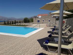 Orelia Cretan Deluxe Apartments Heraklio Greece