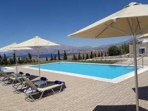 Orelia Cretan Deluxe Apartments Heraklio Greece