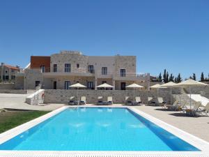 Orelia Cretan Deluxe Apartments Heraklio Greece