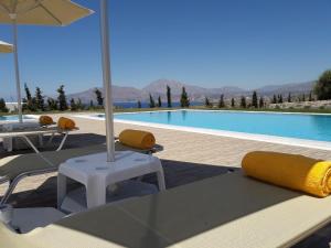 Orelia Cretan Deluxe Apartments Heraklio Greece