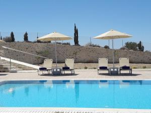 Orelia Cretan Deluxe Apartments Heraklio Greece