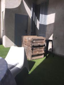 Appartements Le Mourillon Appartement -Terrasse : photos des chambres