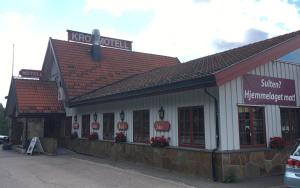 Kroderen Kro & motel AS
