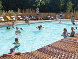 Campings Camping de Strasbourg : photos des chambres