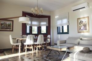 Pleiades Luxury Villa Kefalloniá Greece