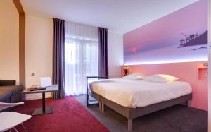 Hotels ibis Styles Nantes Centre Gare : photos des chambres