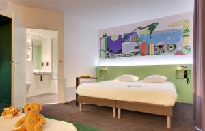 Hotels ibis Styles Nantes Centre Gare : photos des chambres