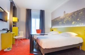 Hotels ibis Styles Nantes Centre Gare : photos des chambres