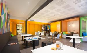 Hotels ibis Styles Nantes Centre Gare : photos des chambres