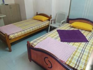 Sterling Homes Near Sankara Nethralaya & Apollo Hospitals Service Apartments With Kitchen