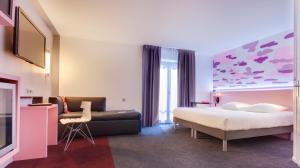 Hotels ibis Styles Nantes Centre Gare : photos des chambres