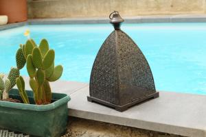 B&B / Chambres d'hotes B&B Le Patio En Ville - Chambres d'hotes : photos des chambres