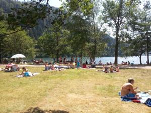 Chalets Chalet Mauselaine : photos des chambres