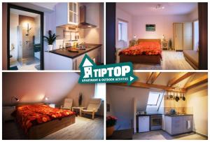 Apartman Tiptop Apartment Bovec Slovenija
