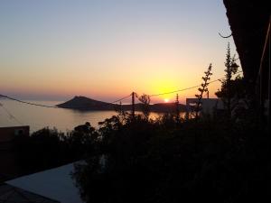 Sunset Kalymnos Greece