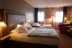 Hotels Best Western Plus d'Europe et d'Angleterre : Chambre Familiale (3-4 Personnes)  - Non remboursable