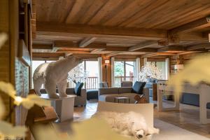 Appart'hotels Les Chalets Du Gypse : photos des chambres