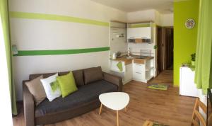 One-Bedroom Apartment room in Apartmány Planina Predná Hora