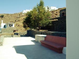 Almyra Blue Villa Kythnos Greece