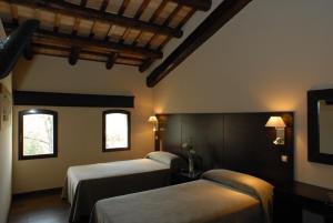 Twin Room room in Molí Blanc Hotel
