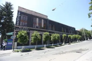 Hotel Plaza Viktoria - غيومري