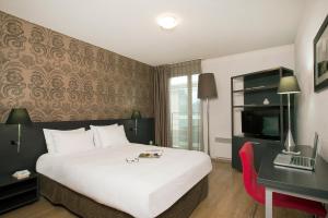 Appart'hotels Residhome Metz Lorraine : photos des chambres