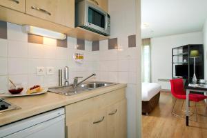 Appart'hotels Residhome Metz Lorraine : photos des chambres