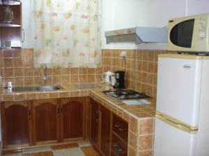 Ebrahim Flats - Grand Baie Beach