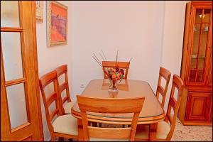 Apartamento Santa Teresa de Jesus