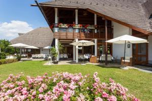 3 hvězdičkový hotel Hotelresort Klopeinersee Sankt Kanzian Rakousko