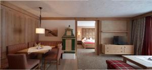 Family Suite room in Hotel Lumberger Hof