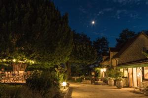 Hotels Hotel Le Troubadour a Rocamadour : photos des chambres