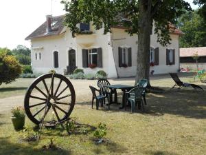 Maisons d'hotes Chambres d´hotes VILLA CAPSYLVAINE : photos des chambres