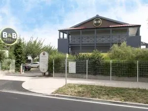 B&B HOTEL Amiens - 隆戈