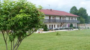 Maisons de vacances LA GRANGE DE HAUTE-JOUX : photos des chambres