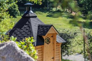 Maisons de vacances Les Gites d'Adelspach Gites & Spa en Alsace : photos des chambres