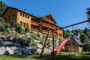 Maisons de vacances Les Gites d'Adelspach Gites & Spa en Alsace : photos des chambres