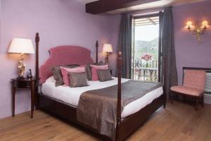 Hotels Chateau Eza : photos des chambres