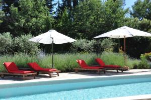 B&B / Chambres d'hotes Le Clos Geraldy - Charming B&B et Spa : photos des chambres