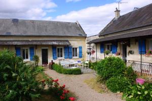 Private Unterkunft La Bretonnière, Longère Picarde Passel Frankreich