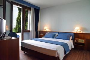 Deluxe Double Room room in Hotel Bellavista