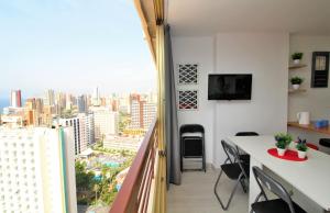 Acuarium 3-19-E Apartment Levante Beach