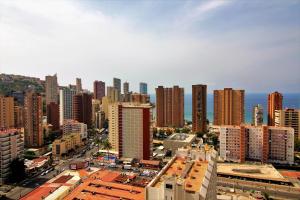 Acuarium 3-19-E Apartment Levante Beach