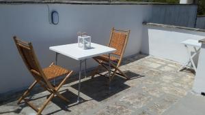 Studio with Terrace