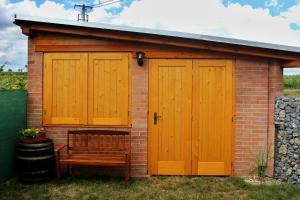 Vinařský penzion Přední Hora