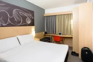 宜必思累西腓机场酒店 - 热博阿陶