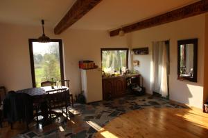 Chata nad Wisłą u Macieja